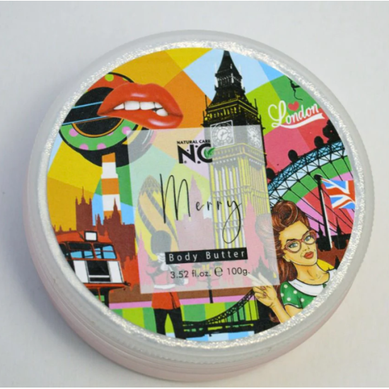 Yummy Body Butter 100g