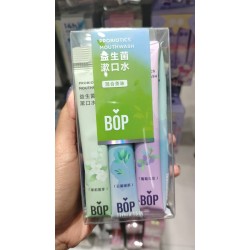 BOP Probiotic Mouthwash (Mixed Tea Flavor)