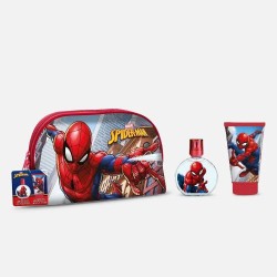 Spider-Man Toiletry Bag EDT 50 ml + Shower Gel & Shampoo 100 ml