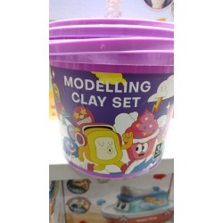  Modelling Clay Set